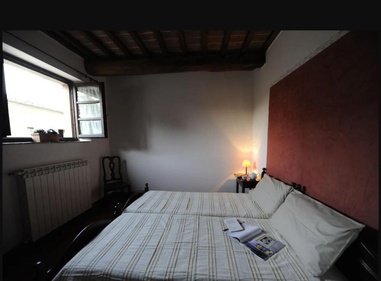 Fattoria Agriturismo Nerbona Casole dʼElsa المظهر الخارجي الصورة