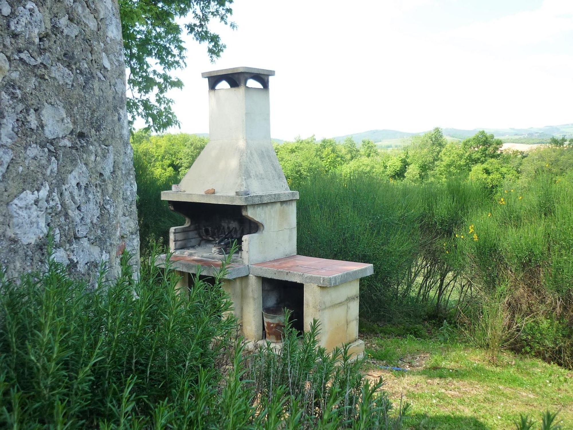 فيلا Casole dʼElsaفي Fattoria Agriturismo Nerbona المظهر الخارجي الصورة