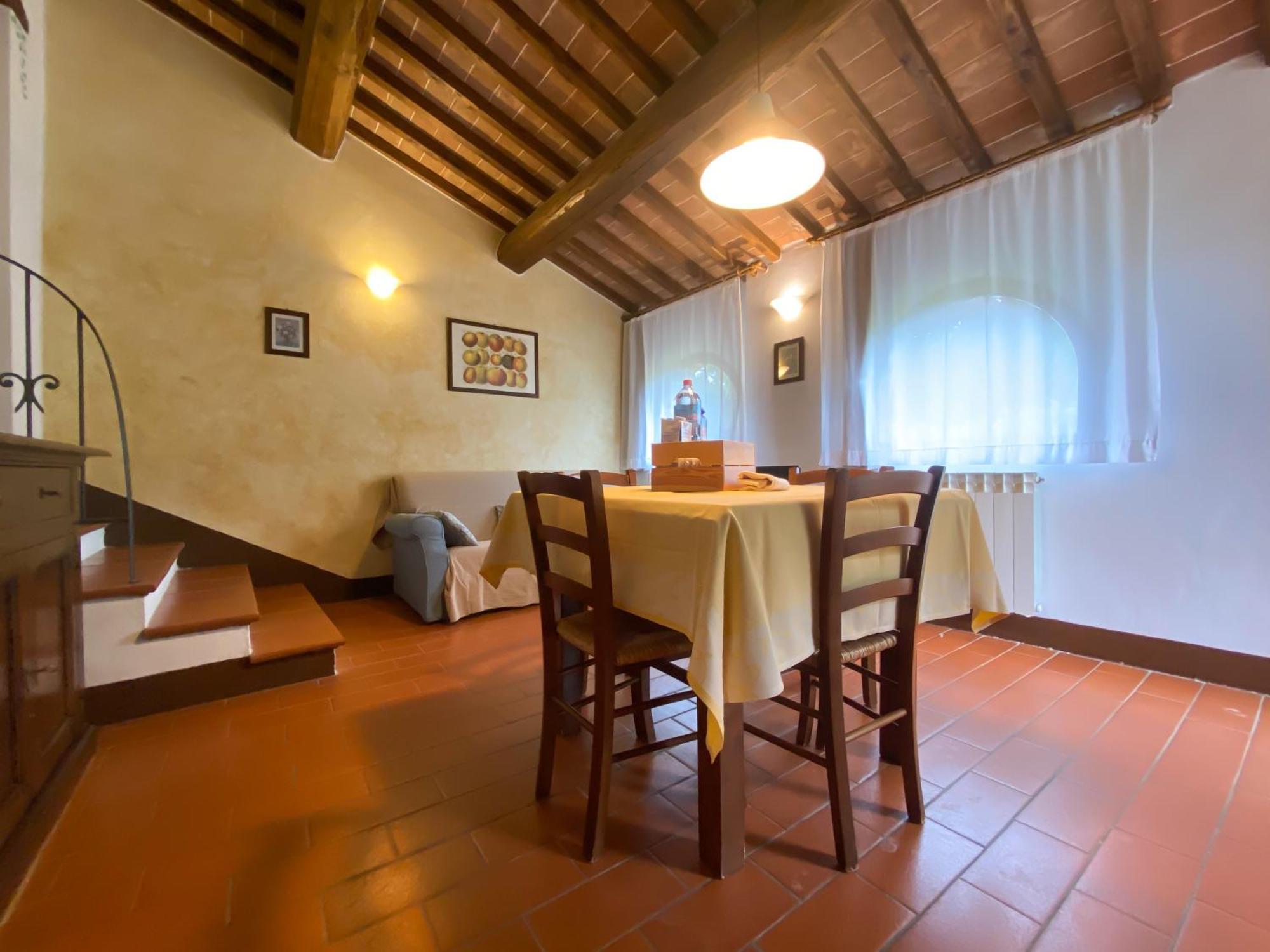 Fattoria Agriturismo Nerbona Casole dʼElsa المظهر الخارجي الصورة