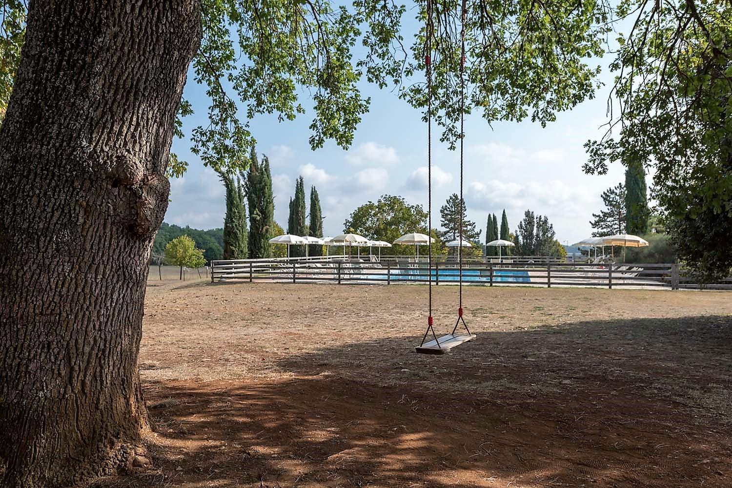 فيلا Casole dʼElsaفي Fattoria Agriturismo Nerbona المظهر الخارجي الصورة