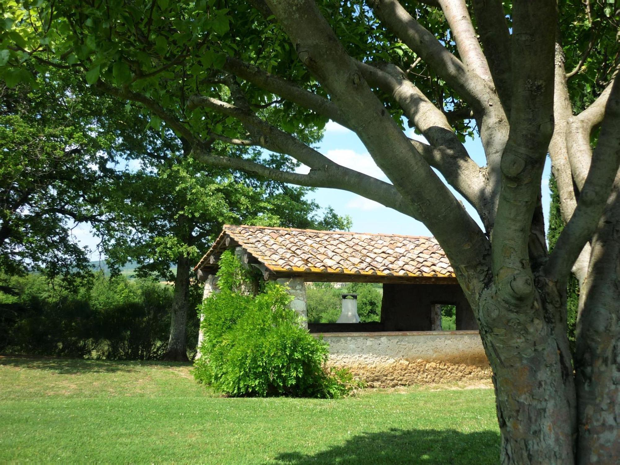 فيلا Casole dʼElsaفي Fattoria Agriturismo Nerbona المظهر الخارجي الصورة