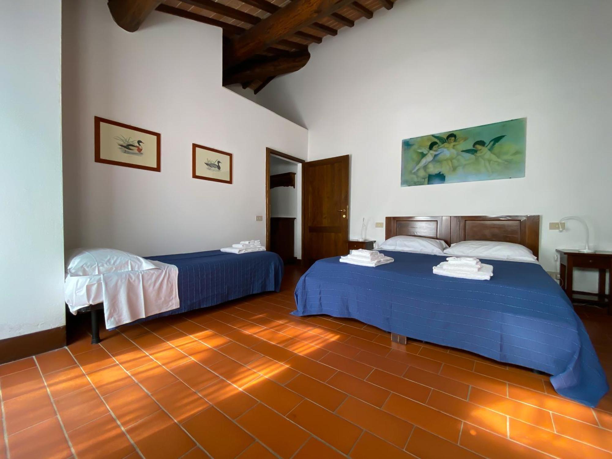Fattoria Agriturismo Nerbona Casole dʼElsa المظهر الخارجي الصورة