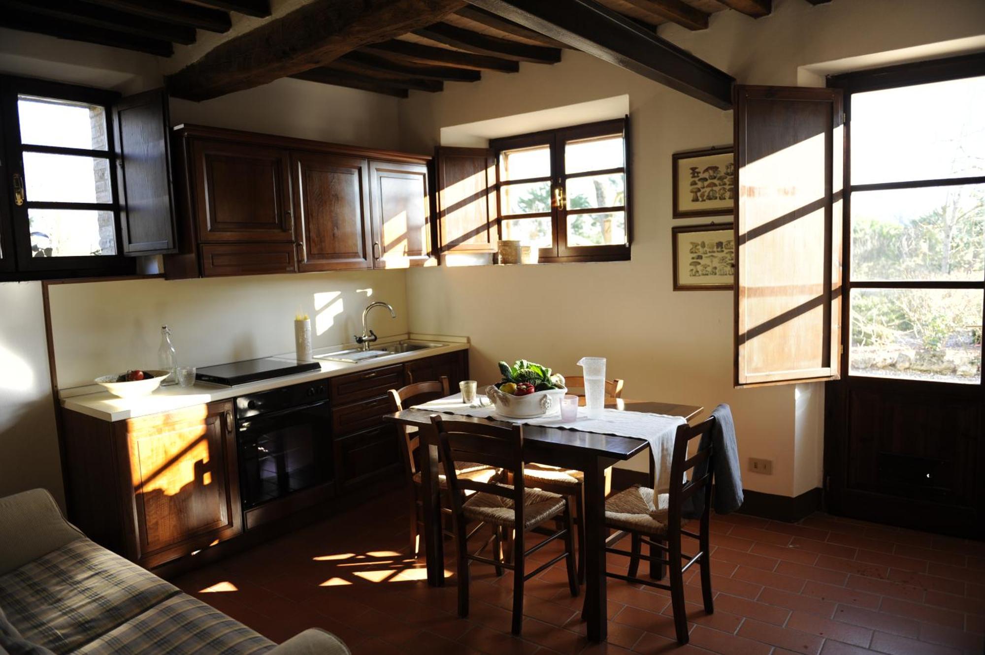 Fattoria Agriturismo Nerbona Casole dʼElsa المظهر الخارجي الصورة