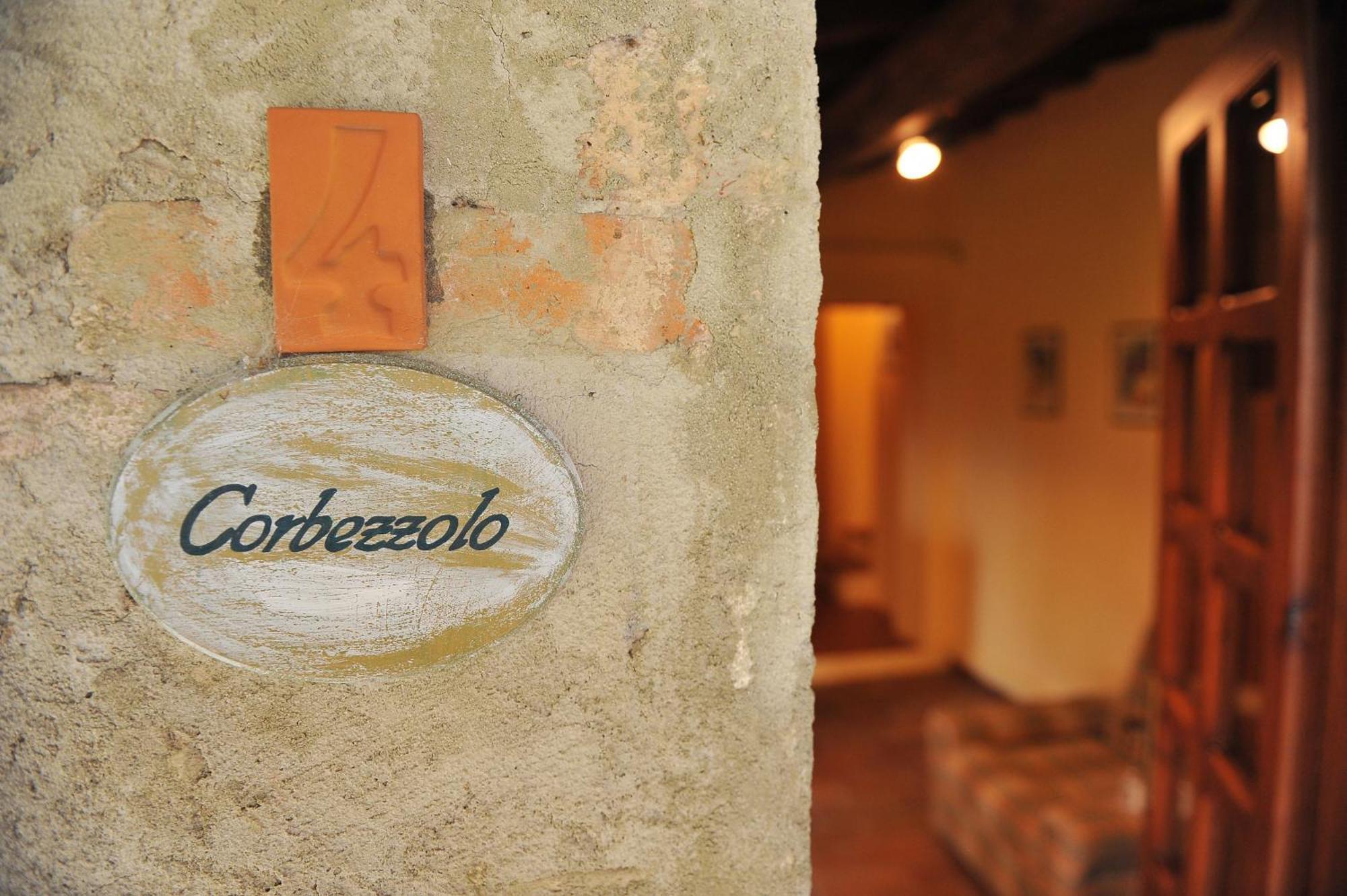 فيلا Casole dʼElsaفي Fattoria Agriturismo Nerbona الغرفة الصورة